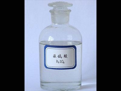 營(yíng)壘牌濃硫酸